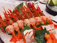 刺身拼盘-协成海鲜火锅(情侣路店)