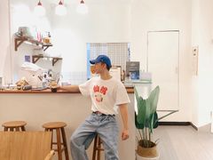-白熊咖啡(闽江大道店)