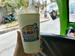 -Jonah's Fruit Shake & Snack Bar