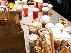 -喜茶(上海兴业太古汇店)