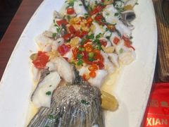 -魏铭鱼头捞饭(嘉善店)