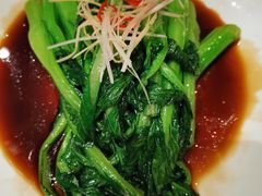 白灼菜心-卫鼎轩·曹公馆(鼓楼店)
