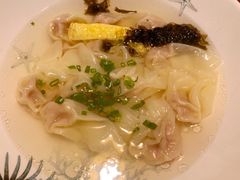 鸡汤小馄饨-穿蒸引鲜·嗲记(正大广场店)