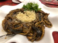 响油鳝糊-玉华台饭庄(裕中西里小区店)