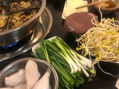 -邓莽子老火锅(鲁祖庙店)