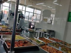 -上海师范大学西部食堂
