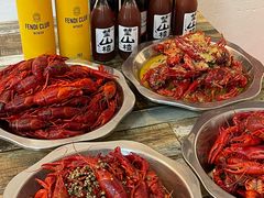 -祥鹤龙虾螃蟹