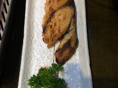 烤西京鲅鱼-胜代日本料理(云程巷小区店)