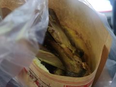 -老河南大学西门·鸡腿饼(健康路店)