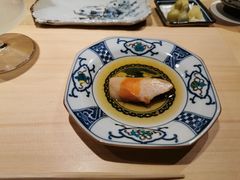 鮟鱇鱼肝-鮨心和(外滩店)