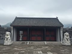 -横店影视城明清宫苑园区