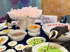 -百盛·鼎膳(中海财富中心)