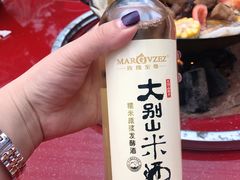 -罗田薄刀峰风景区