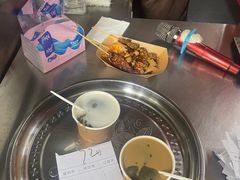 -谢怀亮芝麻茶