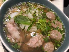 越南火车头河粉-港丽餐厅(高德置地店)