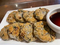 顺德煎鱼饼-黄但记老店·陈村粉食府