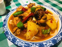 -新疆巴州金丝特餐厅(大钟寺店)