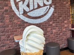 北海道风味华夫筒-汉堡王(北京通州领展店)