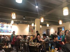 大堂-肖肖酸萝卜鱼火锅(总店)