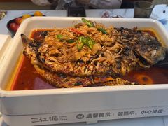 -三江源活鱼现烤(维多利摩尔城店)