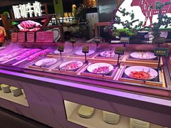 -环球约客烤涮自助(铜锣湾店)