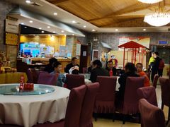大堂-山乡农家院(海淀区西北旺店)