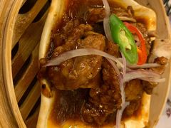 特色蒸排骨-点都德(聚福楼店)