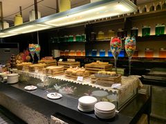 -唐拉雅秀酒店-西锦汇空中BBQ·思创餐厅