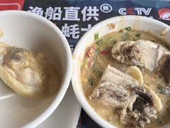 -蚝大仙横琴生蚝火锅(中央汇店)