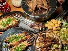 -贰醒·私房小院烧烤 (太古里店)