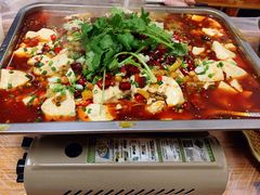 豆花烤鱼-古城苗家土菜馆(河景餐厅店)