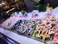 -聚盛源蒸汽海鲜火锅烤肉自助(巨川金海岸购物广场店)
