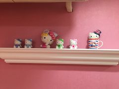 -Hello Kitty Cafe(弘大店)