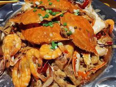 -胖哥俩肉蟹煲(石家庄勒泰中心店)