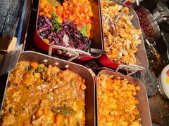 -北京希尔顿逸林酒店-逸轩西餐厅-自助餐厅