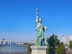 -台场海滨公园船码头