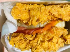 -肯德基(洛川店)