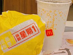 -麦当劳(仙林亚东城得来速店)