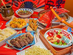 -黄记煌三汁焖锅(新佳丽江汉路店)