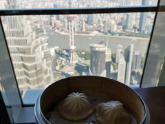 -上海柏悦酒店