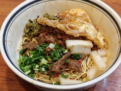 -李易面馆(树木岭店)