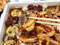 -扶摇树下·椒麻鲜活虾(石家庄勒泰广场店)