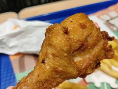 -汉堡王(天津鲁能店)