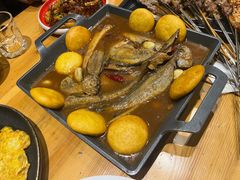 -金谷园饺子·烧烤(人大总店)