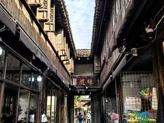 -嘉兴月河历史街区