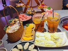 -故里和山·成都火锅(欢乐港湾店)