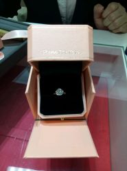 -Zbird钻石小鸟·钻戒婚戒定制高端珠宝私人定制中心