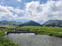 -新疆那拉提国家旅游度假区