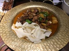 -楼兰新疆主题餐厅(苏州中心店)