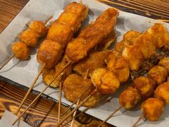 -老即墨路901炸串(台东商业步行街百年国际金街店)